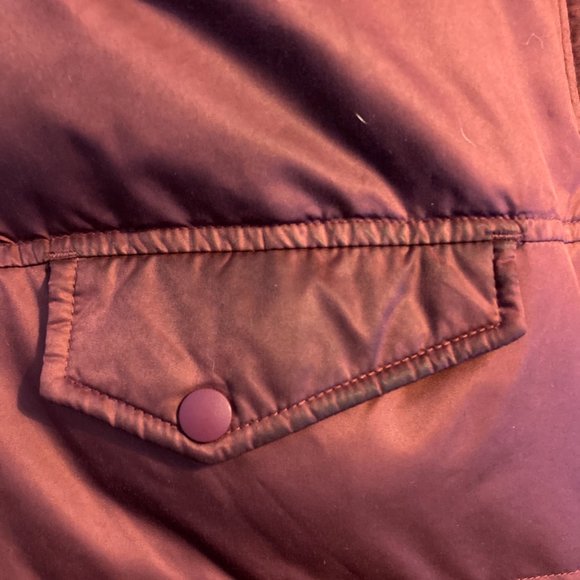 Patagonia Girls Down Parka - Size XL - Picture 5 of 5